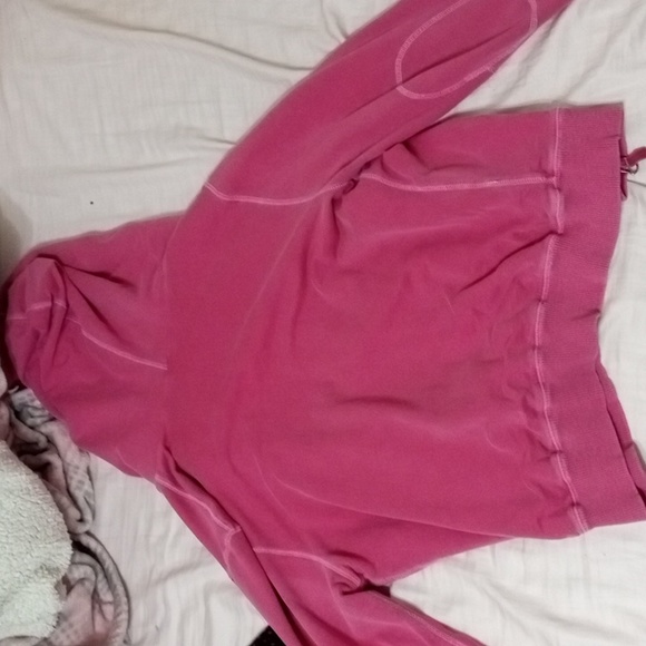 Hot pink Gap sweater - Picture 2 of 3
